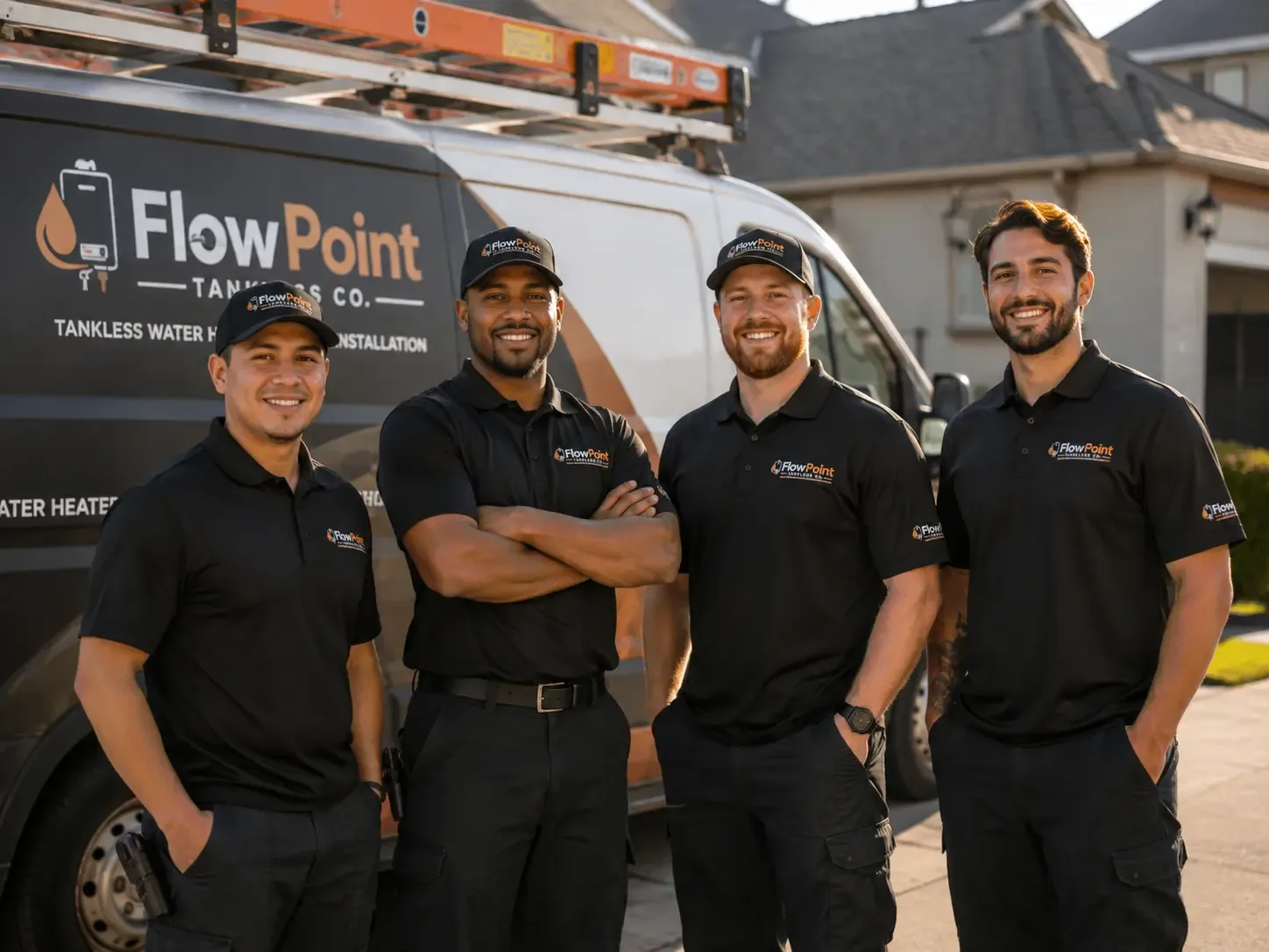 Tankless Water Heater Installation company in Deckerville, MI