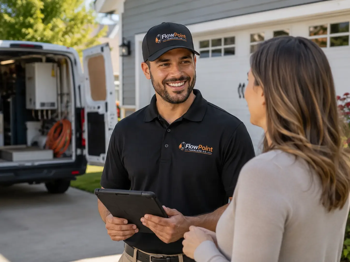 Tankless Water Heater Installation Deckerville, MI FAQs